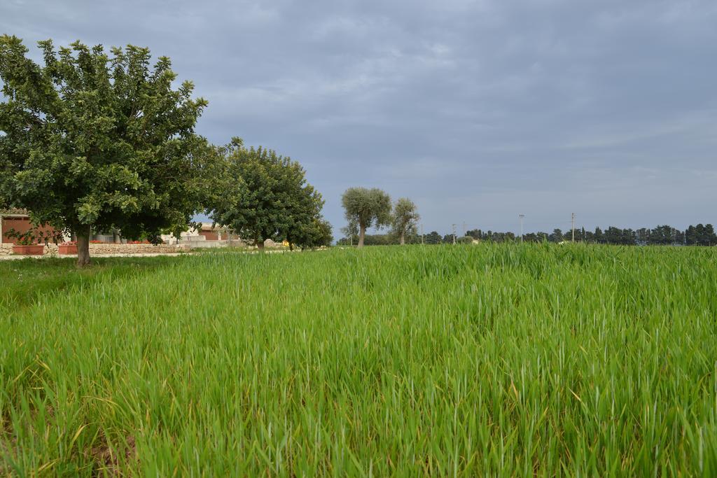 Agriturismo Masseria Sul Mare Авола Екстер'єр фото