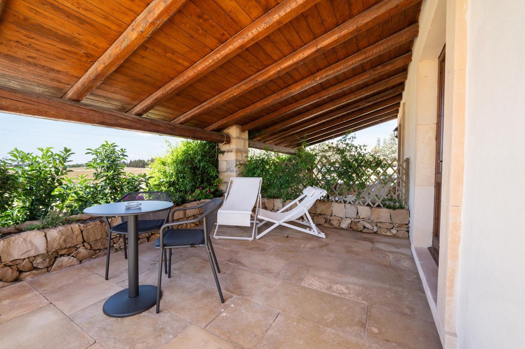 Agriturismo Masseria Sul Mare Авола Екстер'єр фото