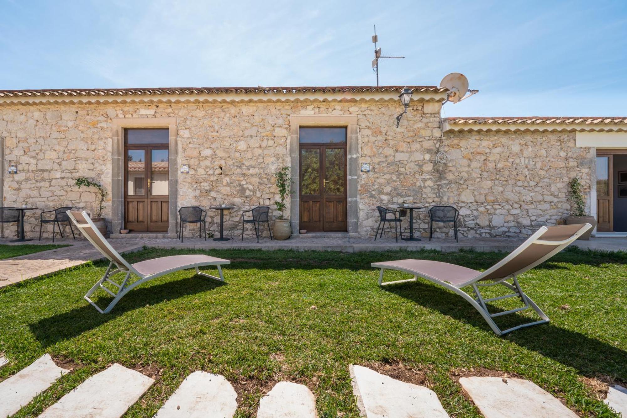 Agriturismo Masseria Sul Mare Авола Екстер'єр фото