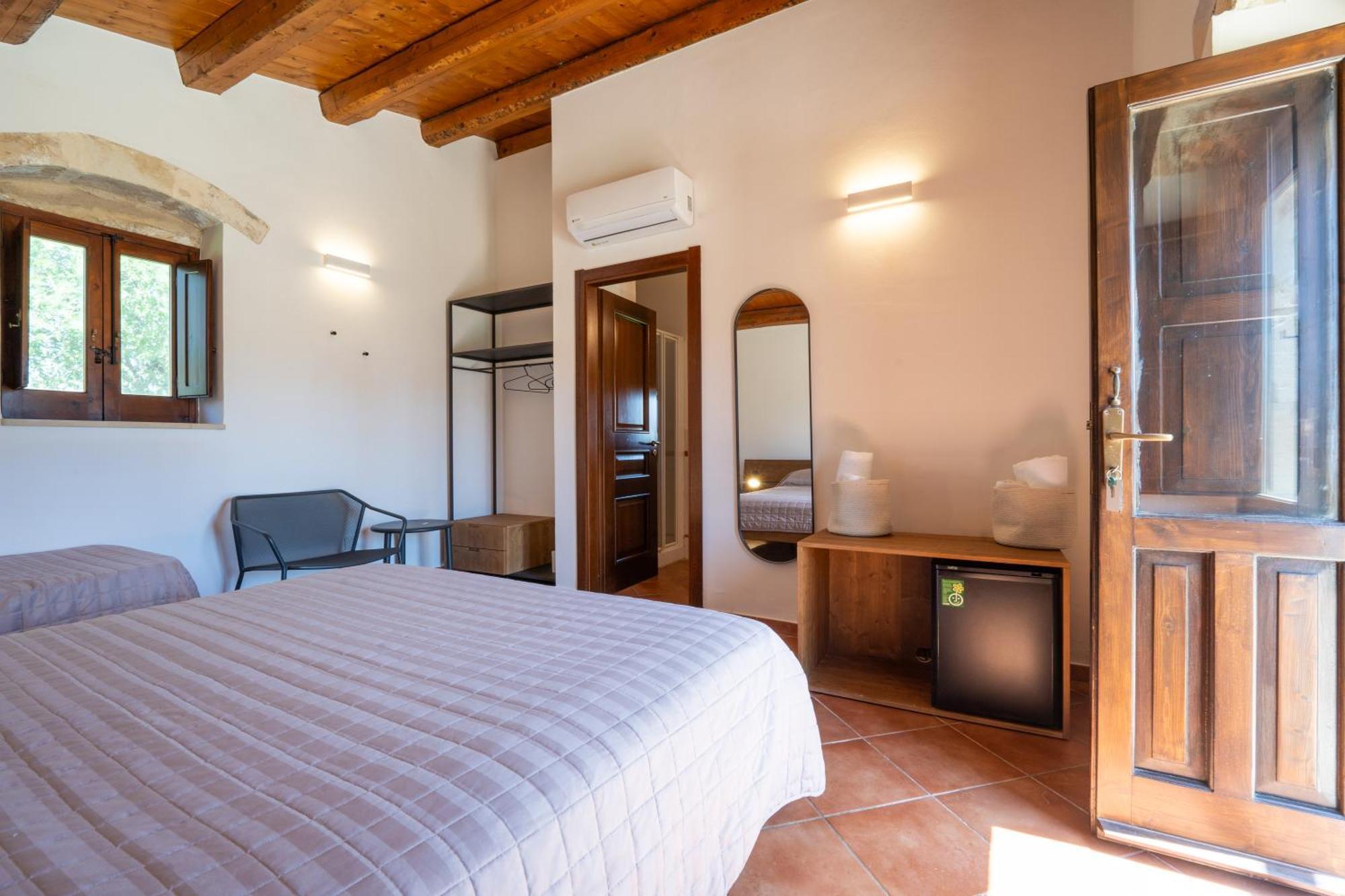 Agriturismo Masseria Sul Mare Авола Екстер'єр фото
