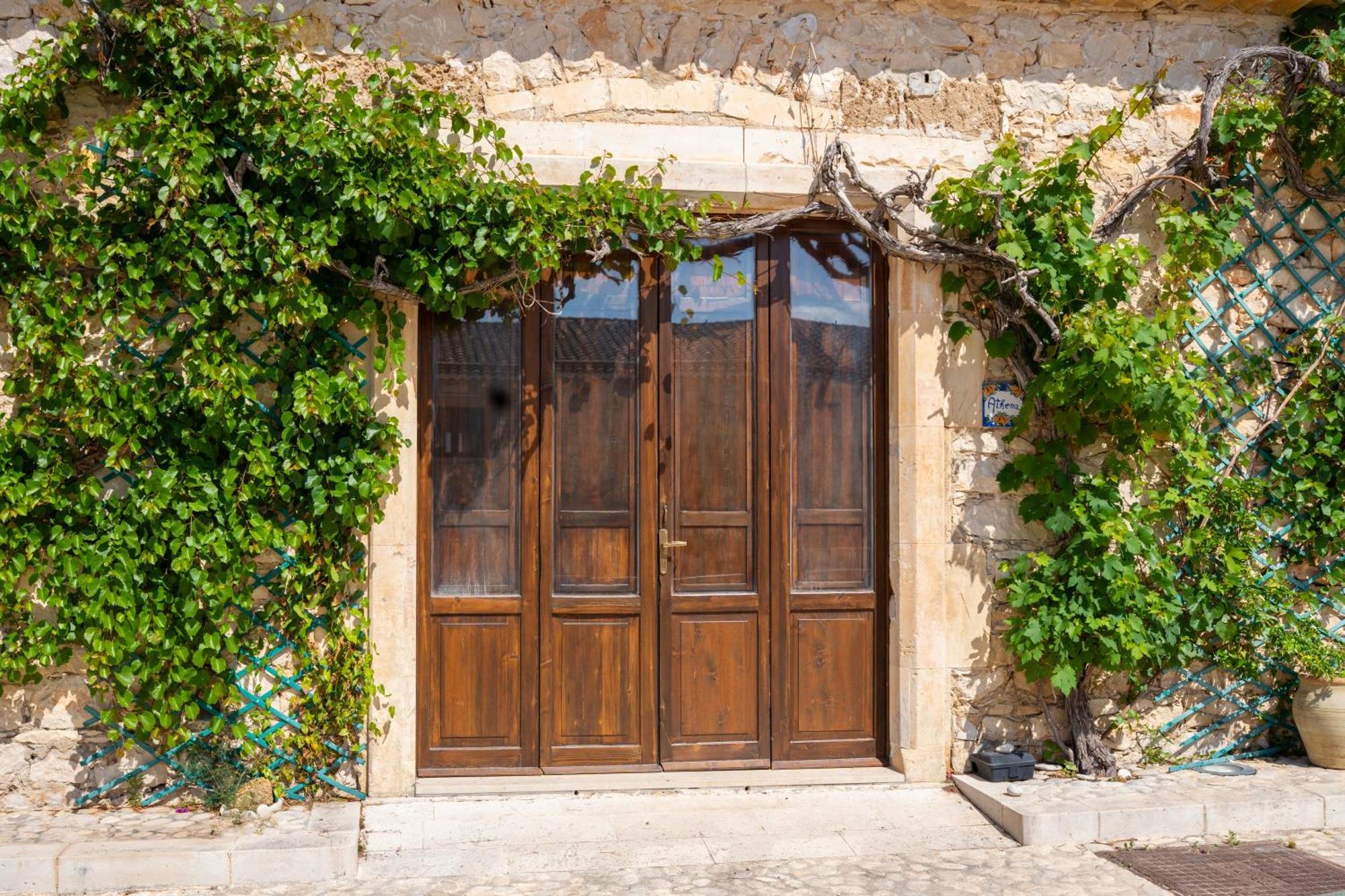 Agriturismo Masseria Sul Mare Авола Екстер'єр фото