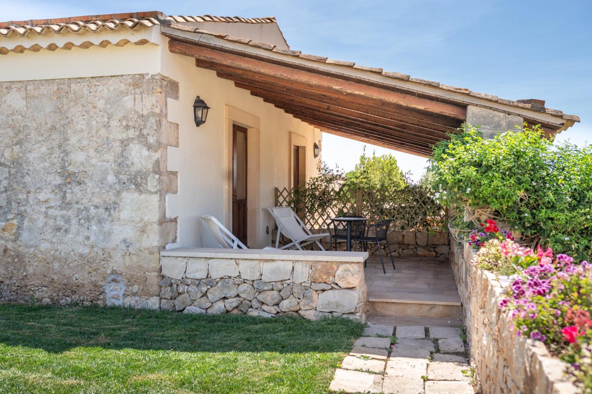 Agriturismo Masseria Sul Mare Авола Екстер'єр фото