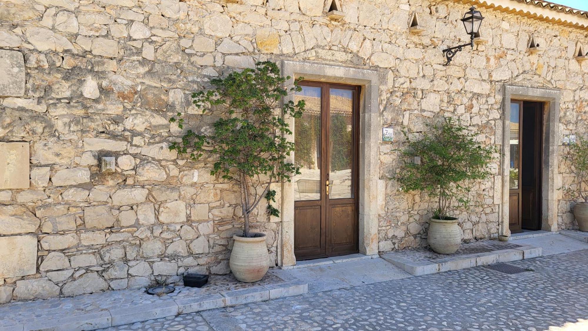 Agriturismo Masseria Sul Mare Авола Екстер'єр фото