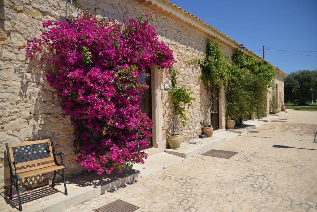 Agriturismo Masseria Sul Mare Авола Екстер'єр фото