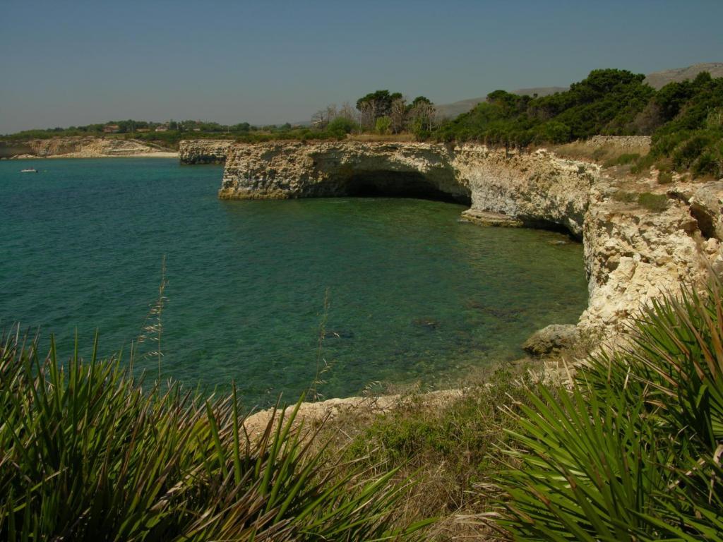 Agriturismo Masseria Sul Mare Авола Екстер'єр фото