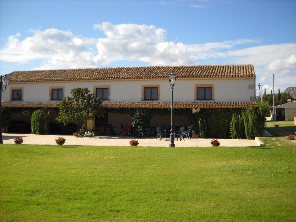 Agriturismo Masseria Sul Mare Авола Екстер'єр фото