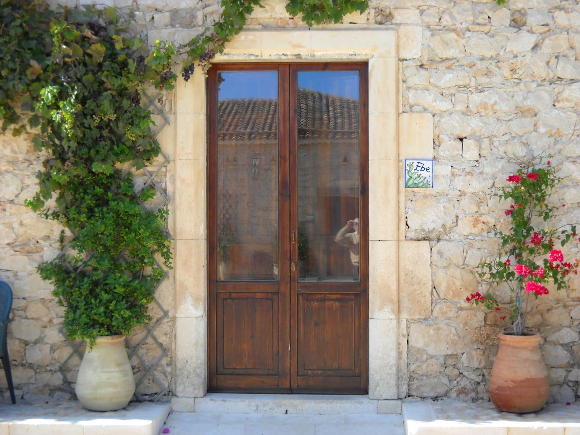Agriturismo Masseria Sul Mare Авола Екстер'єр фото