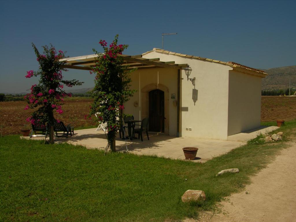 Agriturismo Masseria Sul Mare Авола Екстер'єр фото