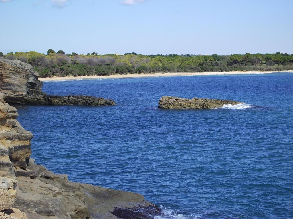 Agriturismo Masseria Sul Mare Авола Екстер'єр фото